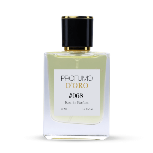 Profumo D'oro # 068 50 ml rosa Pfeffer Rum weißer Moschus